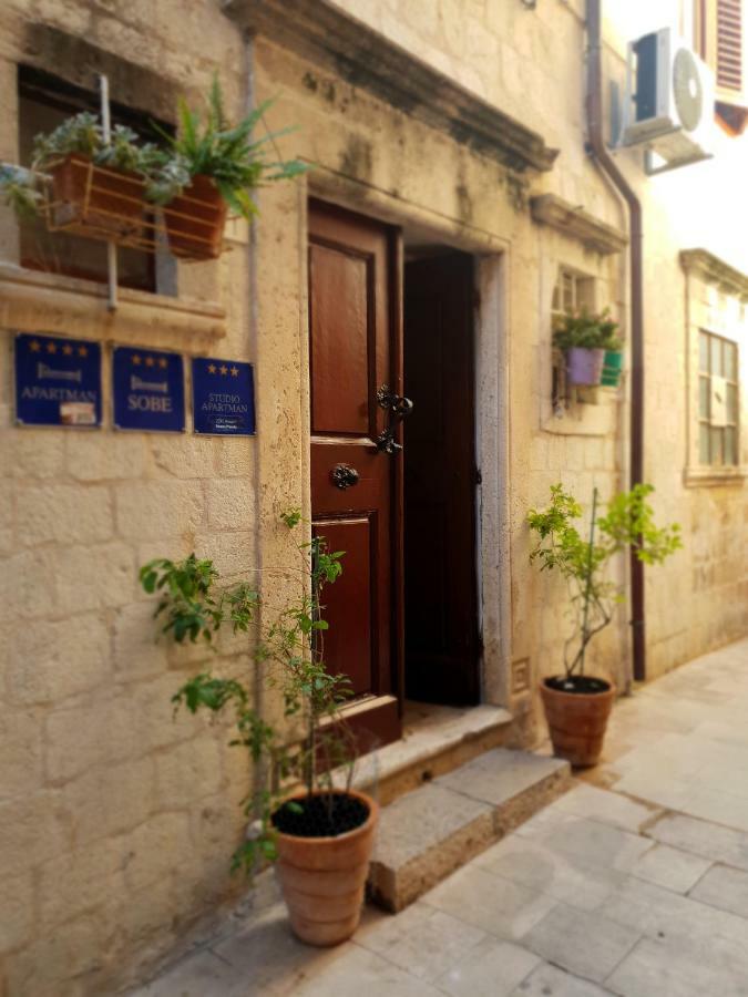 Placeta Apartments & Rooms Дубровник Экстерьер фото